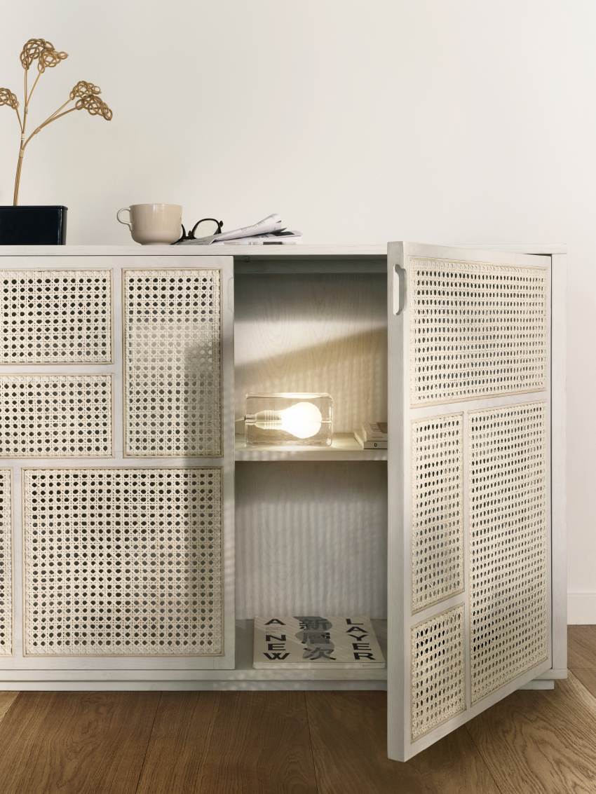 Block Lamp Lampe de table LED Design House Stockholm