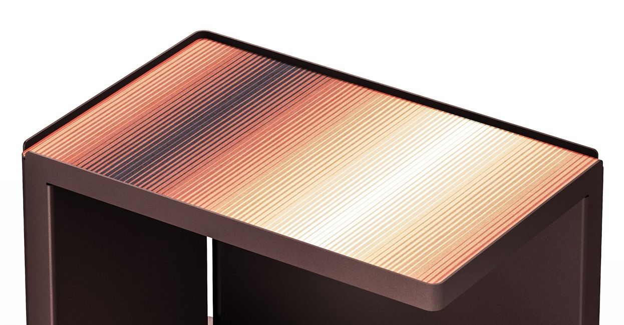 Plateau pour table basse Ambito Coffee table Tola Dolza 