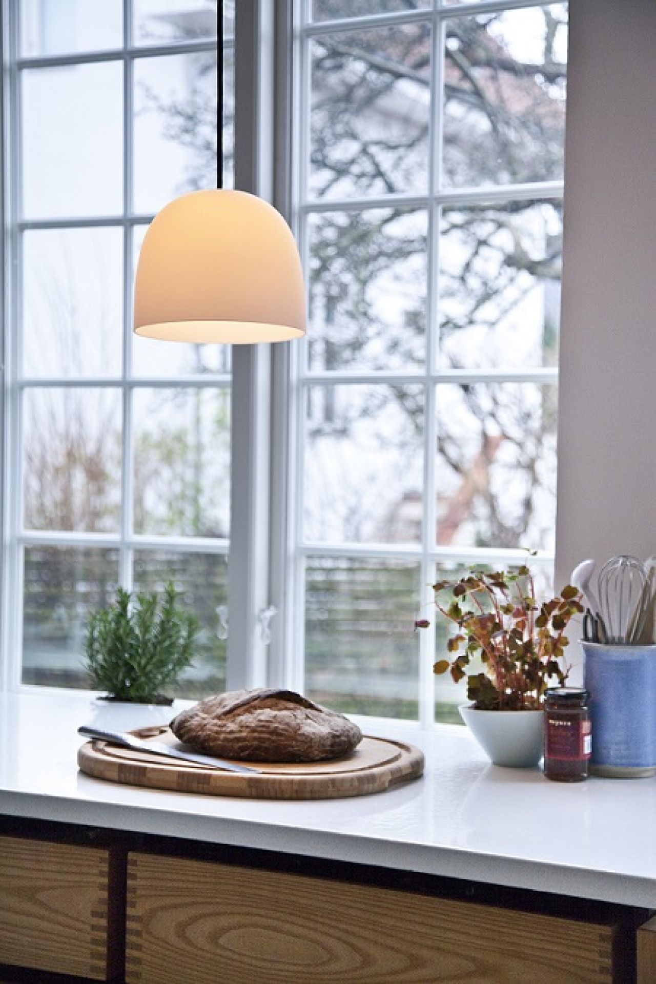 Luminaire suspendu Super115 de Piet Hein
