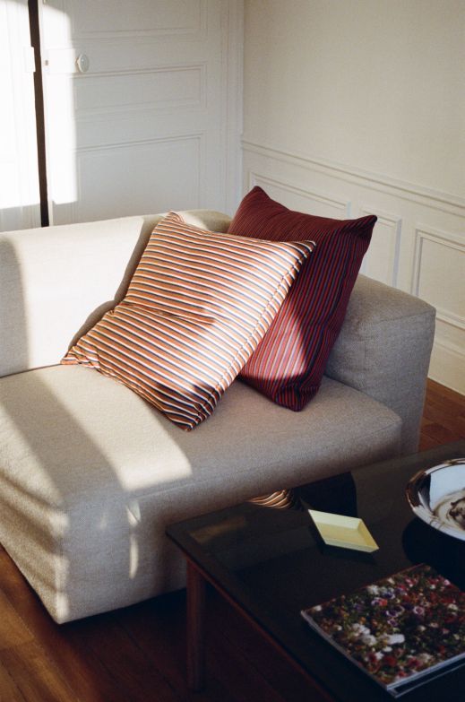 Ribbon Cushion Coussin Hay OFFRE SPECIALE