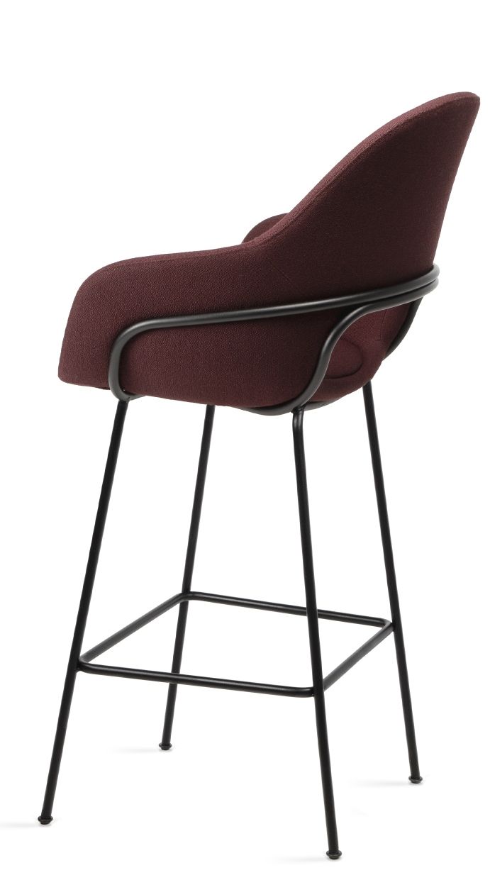 Theia Counter Armchair Barstool High Tabouret de bar Freifrau Manufaktur 