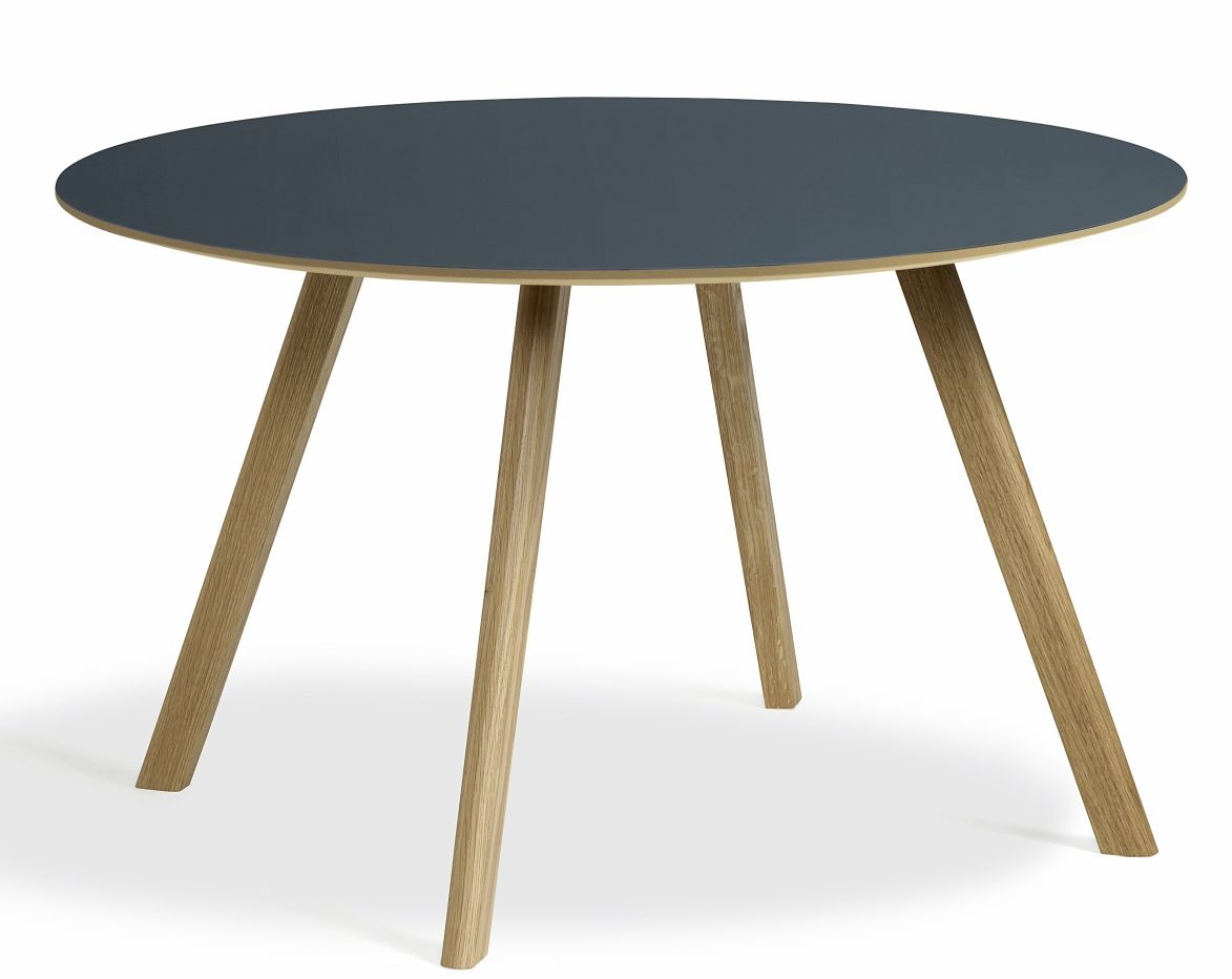 Copenhague Table CPH 25 Table ronde Ø 120 cm Hay 