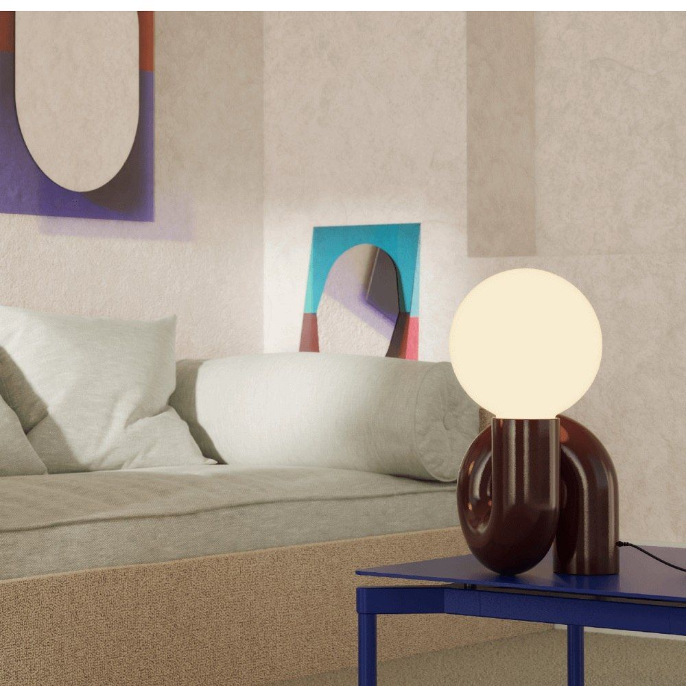 Neotenic Large Table lamp Lampe de table grande Petite Friture