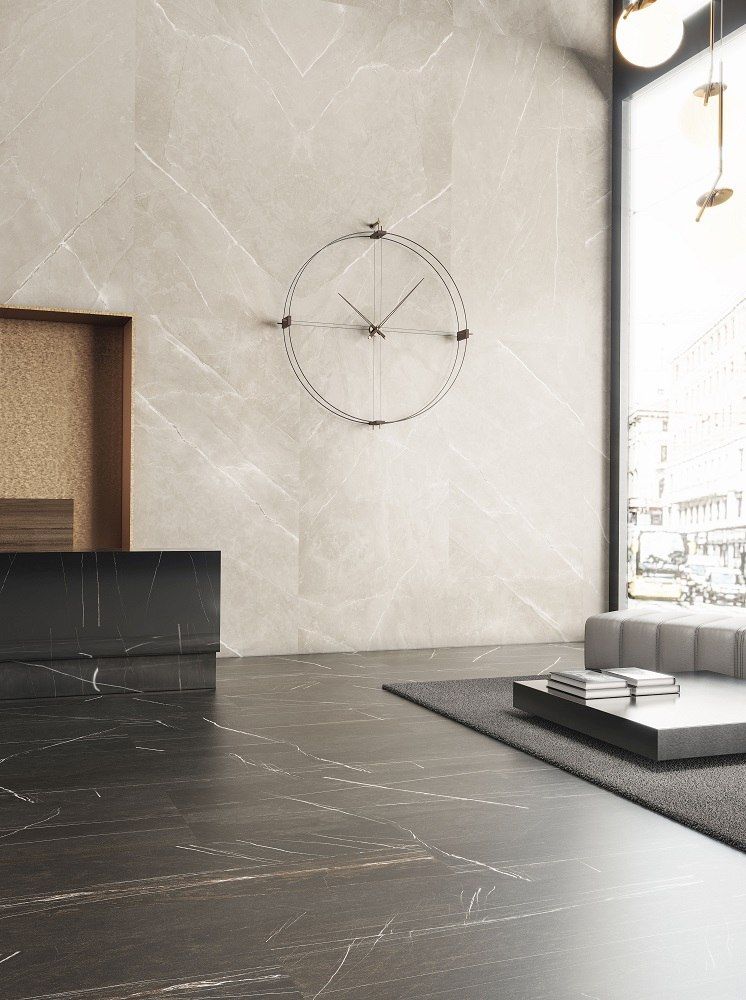 Delmori horloge murale nomon
