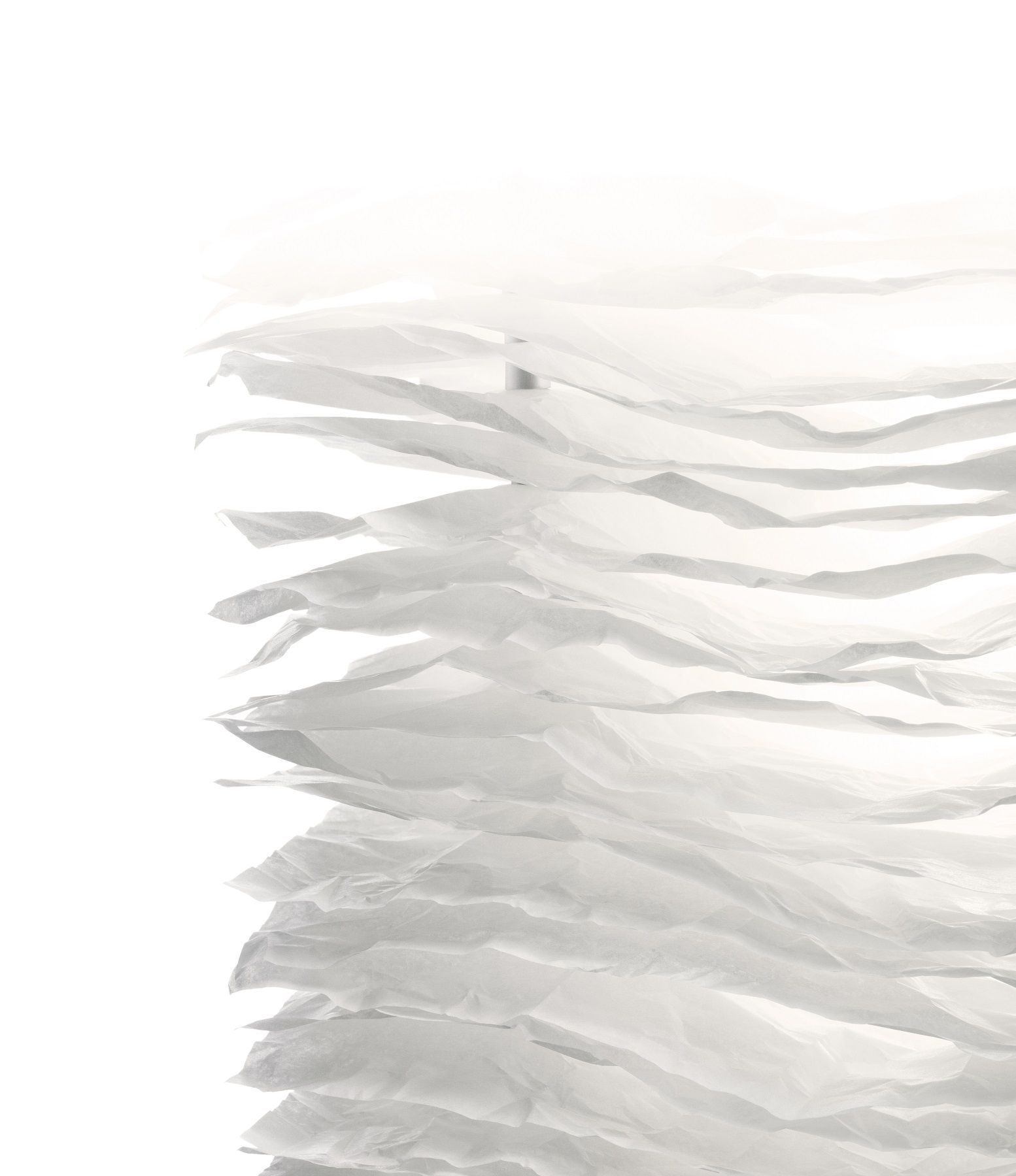 One by one lampadaire Belux