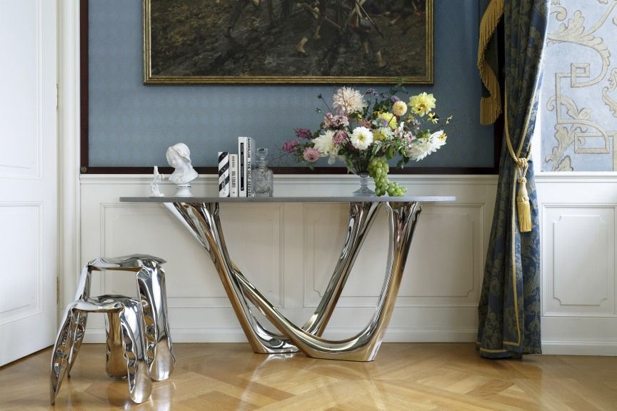 Plopp tabouret standard 15th Anniversary Zieta LIMITED EDITION