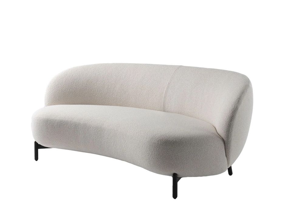 Lunam Canapé blanc Kartell