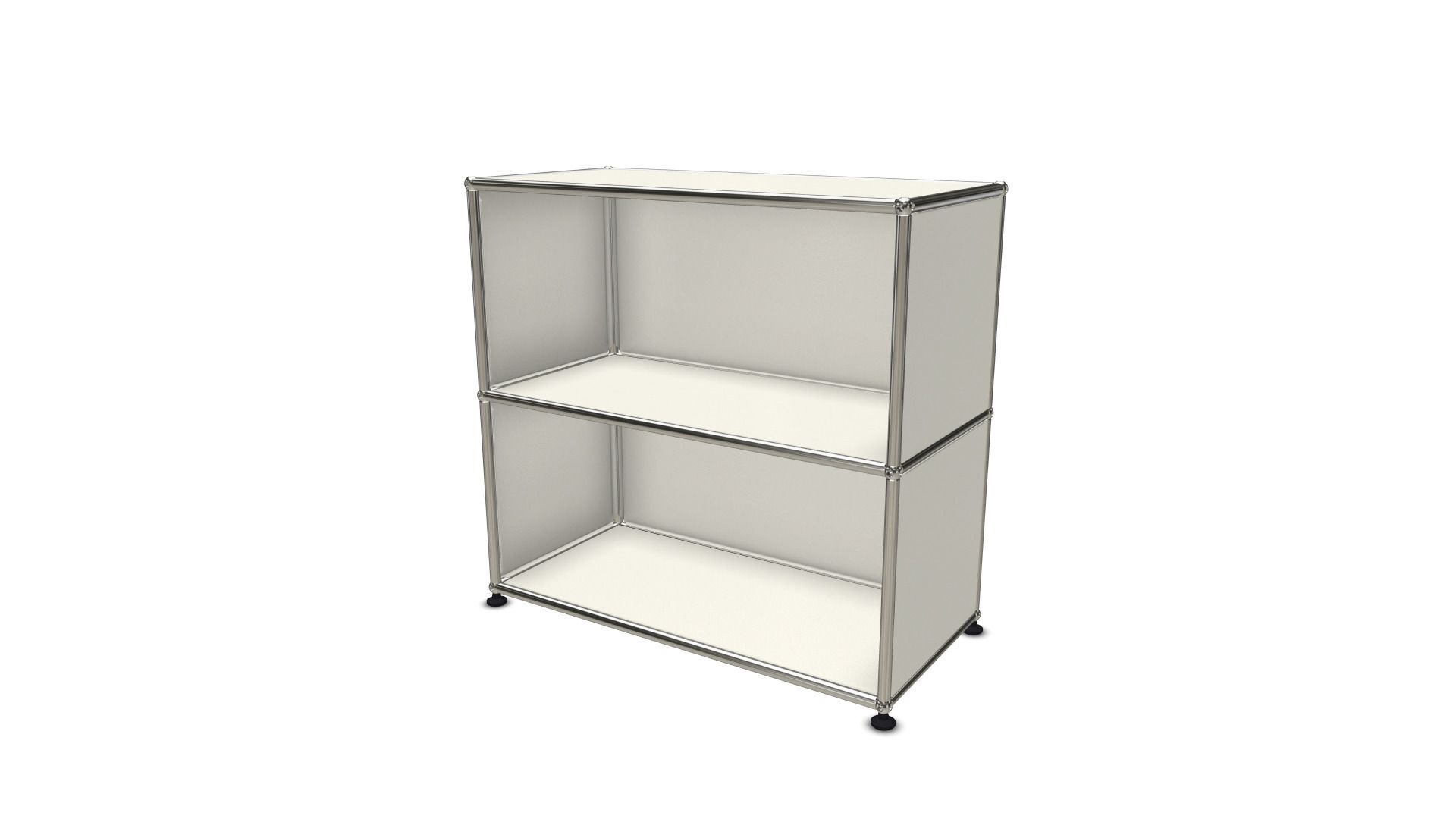 USM Haller Buffet étagère ouvert