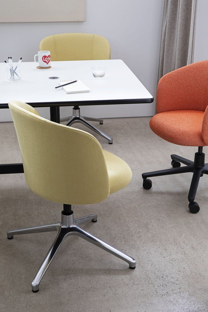 Mikado Side Chair Chaise Vitra