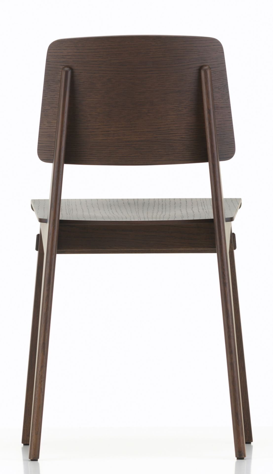 Chaise Tout Bois Chaise Vitra
