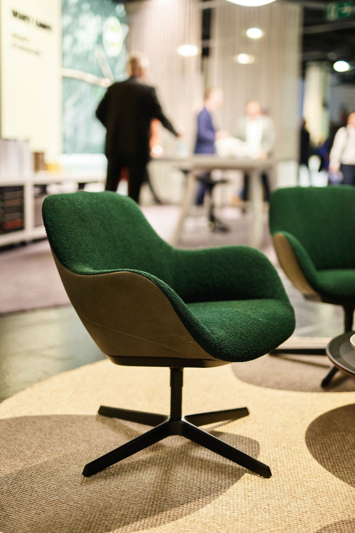 Sheru Armchair Fauteuil Walter Knoll 