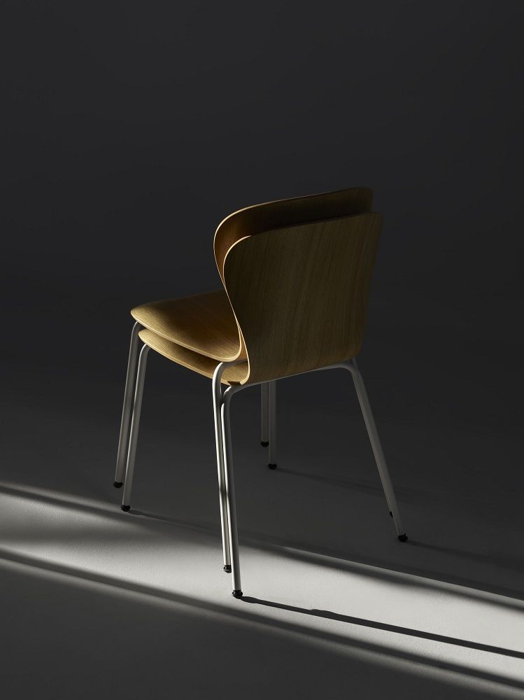 S 220 Chaise sans accoudoirs Thonet