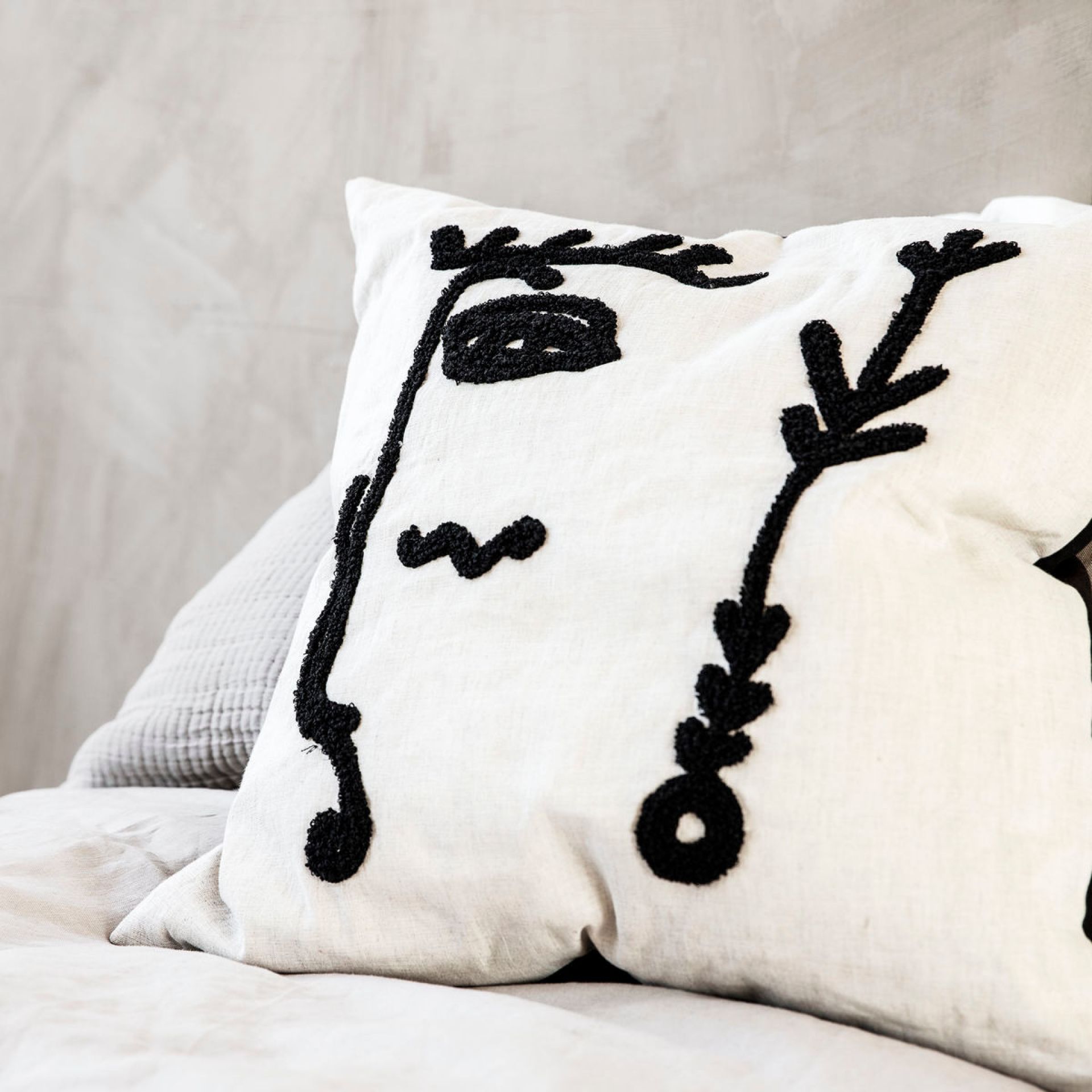 Ingo Pillowcase Taie d'oreiller house doctor OFFRE SPECIALE