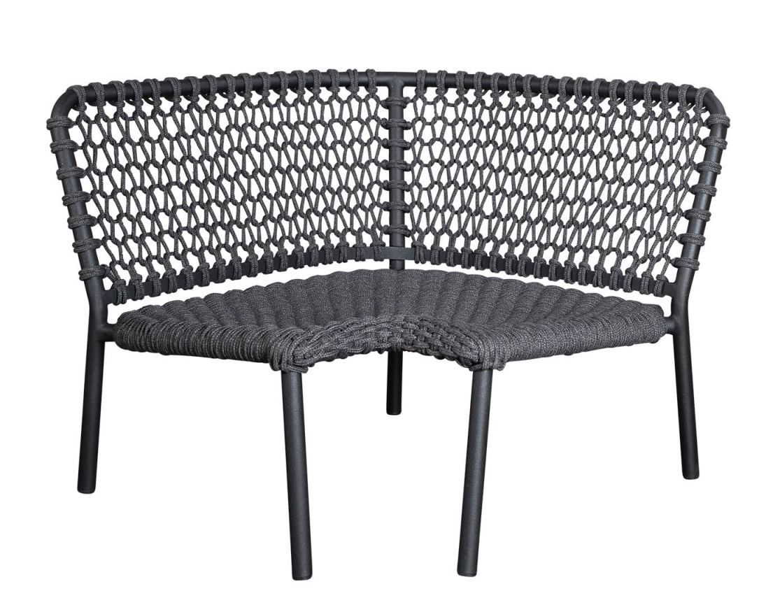 Ocean Module d'angle Canapé Outdoor Cane-Line 