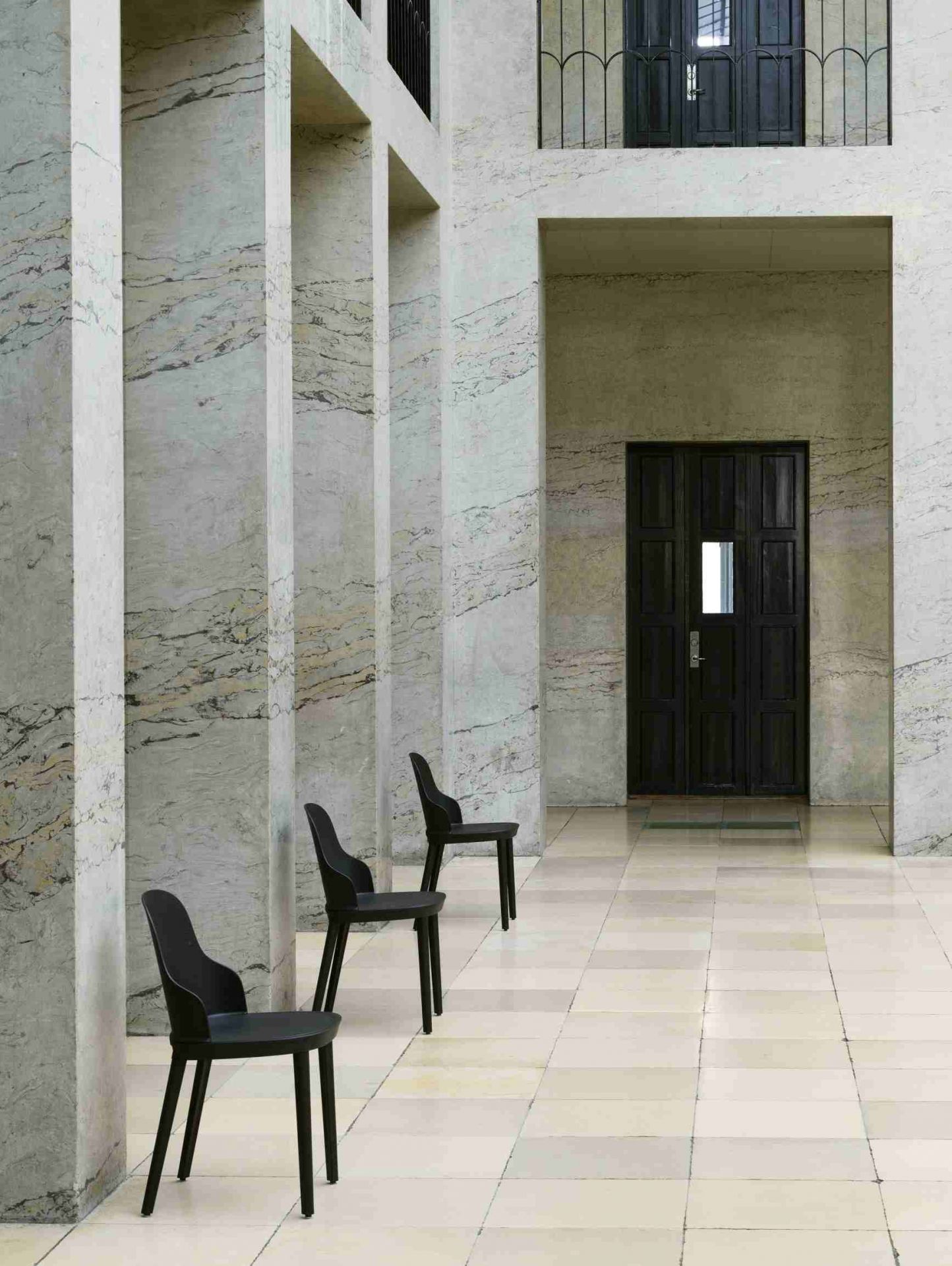 Allez Chair PP Chaise Normann Copenhagen