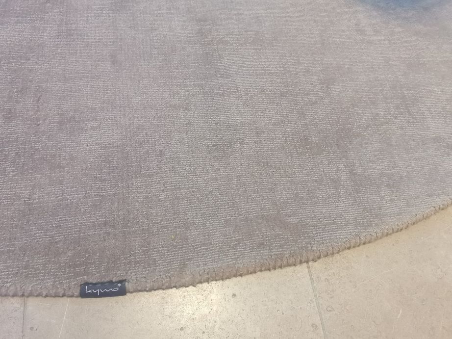 Tapis The Loft Ø 240 cm Kymo PIÈCE D'EXPOSITION