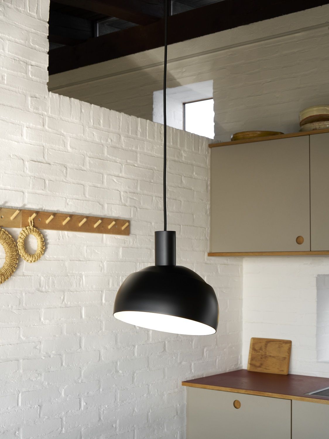 FJ Elements Pendant lamp Lampe à suspendre Louis Poulsen 