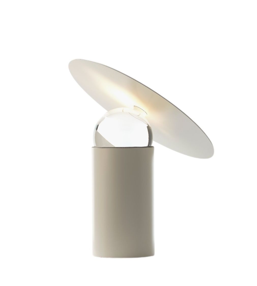 Era Lampe de table blanc - small Mogg