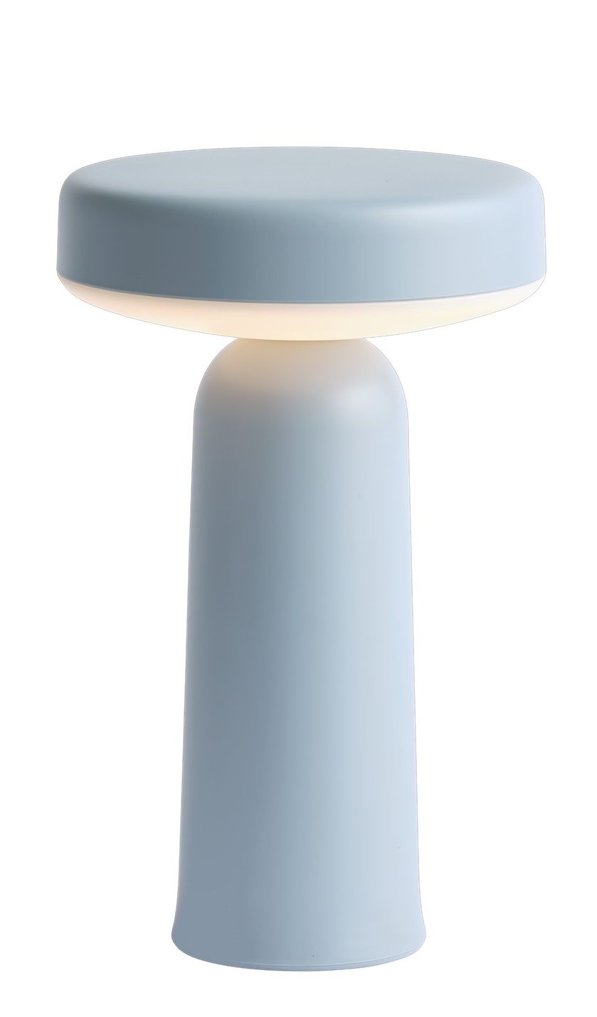 Ease Portable lamp Lampe de table à batterie Muuto Noir