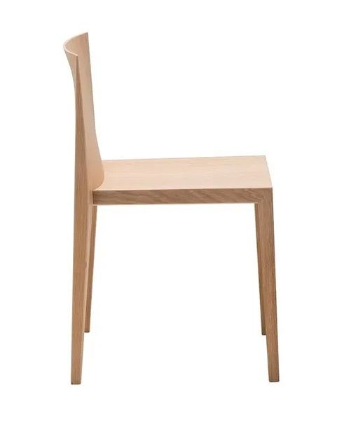 Sail SI1248 Chair chaise en bois Andreu World 