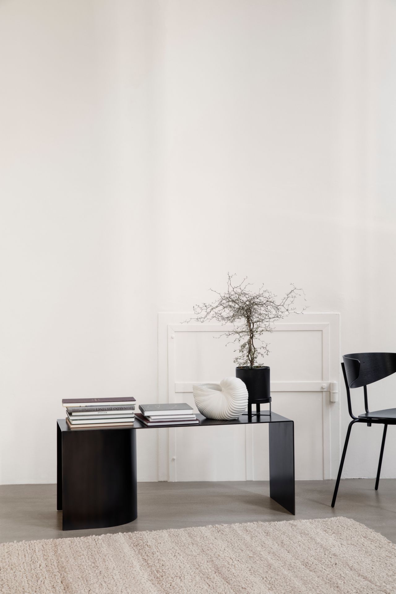 Shell Pot Vase Ferm Living OFFRE SPECIALE