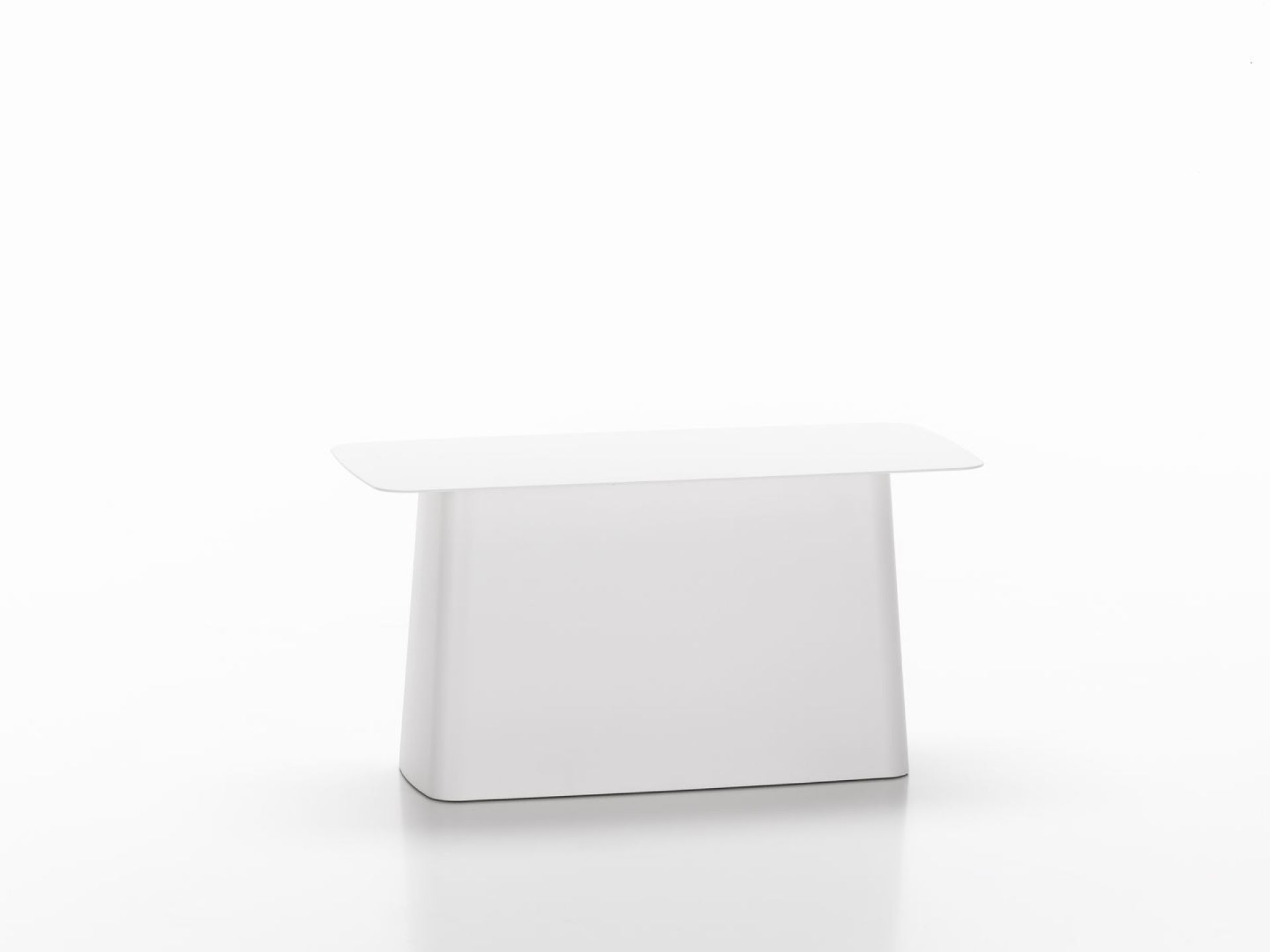 Metal Side Table Table d'appoint Grand Vitra