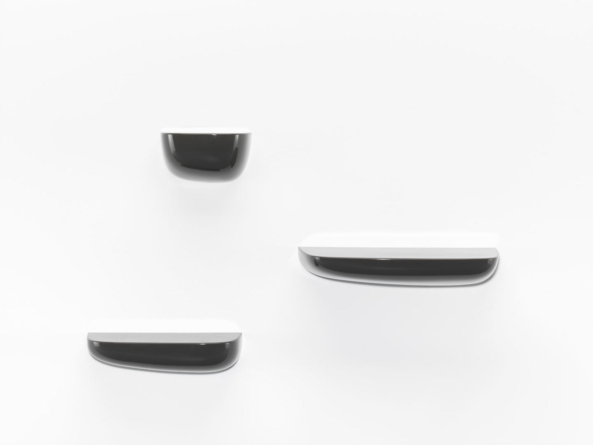 Corniches planche mur Large Vitra