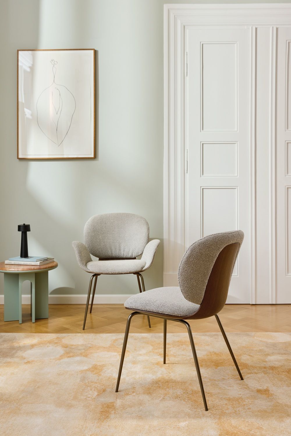 Ivy Chair Chaise Freifrau Manufaktur