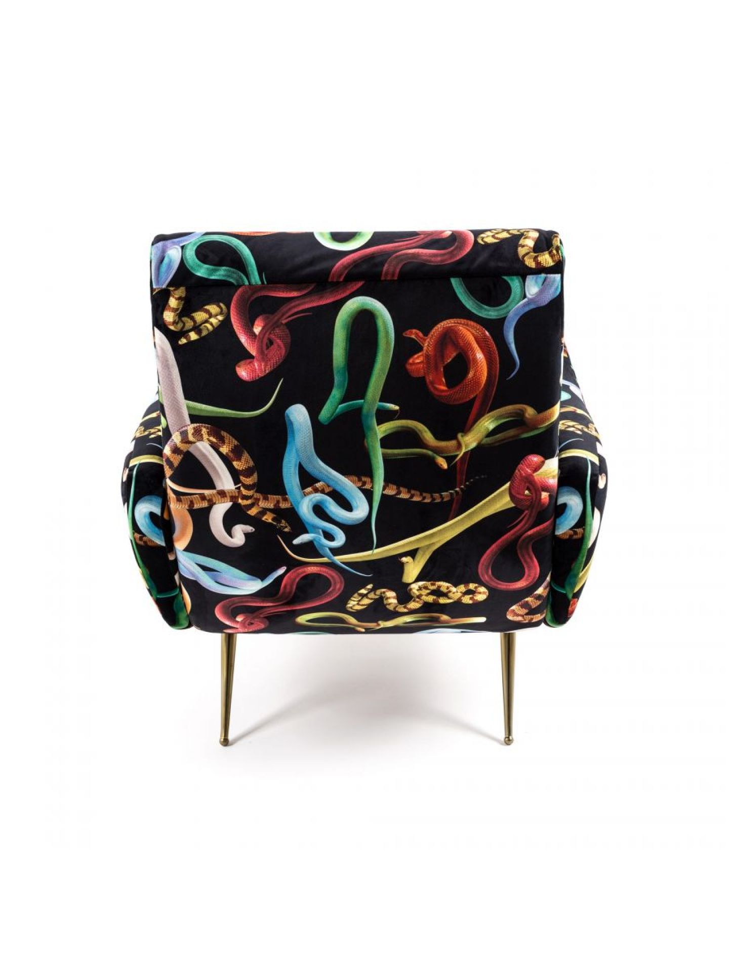 Toiletpaper fauteuil Snakes Seletti Toiletpaper fauteuil Snakes Seletti