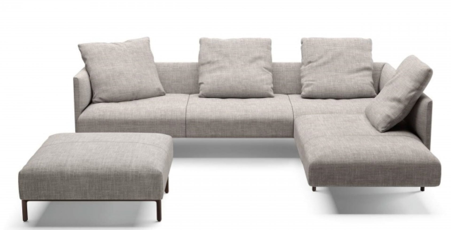 Muud Canapé autoportant Walter Knoll 
