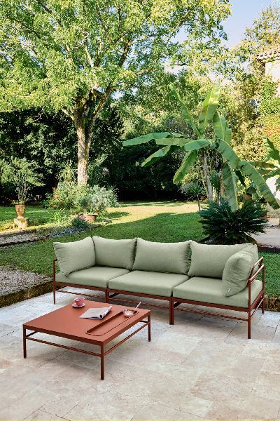 Rivage Lounge Fauteuil d'angle Extérieur Fermob