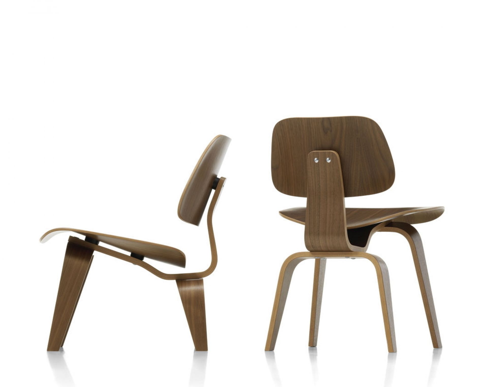 Plywood Group DCW Chaise en bois Vitra
