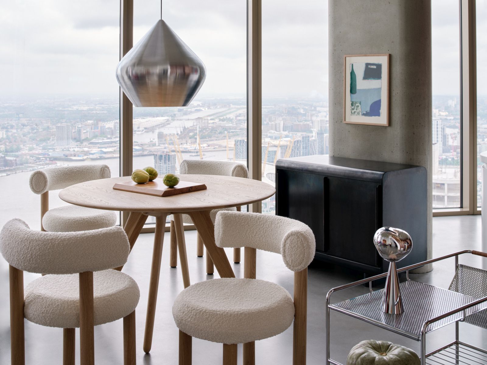 Lampe à suspendre Unbeaten Stout Tom Dixon