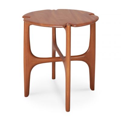 PI Table d'appoint en acajou Ethnicraft 