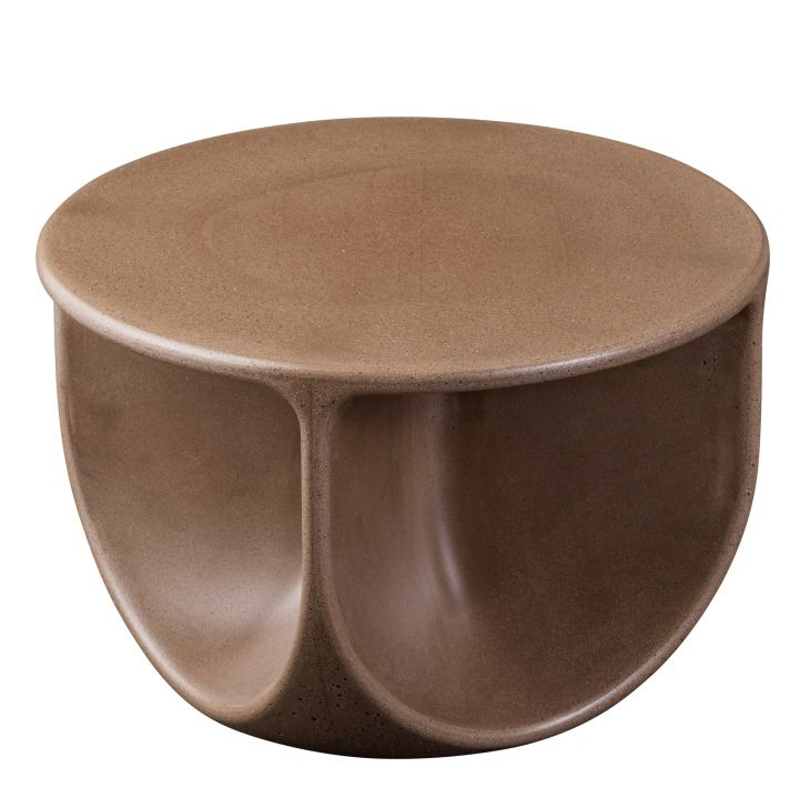 Pinto table basse Ø 55 cm Miniforms 