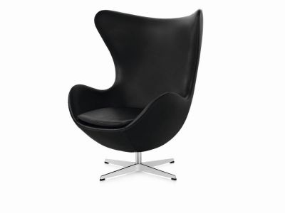 Egg Chair / Le fauteuil dit " L'Oeuf"  Fritz Hansen 
