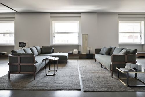 Duet B Table basse Wiener GTV Design