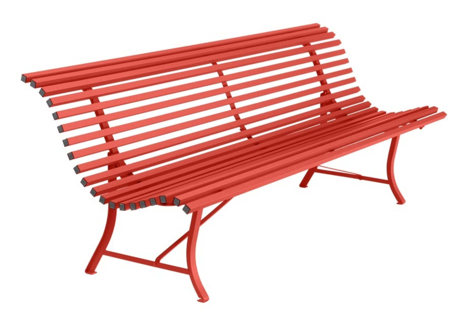 Louisiane Outdoor Banc de jardin Fermob