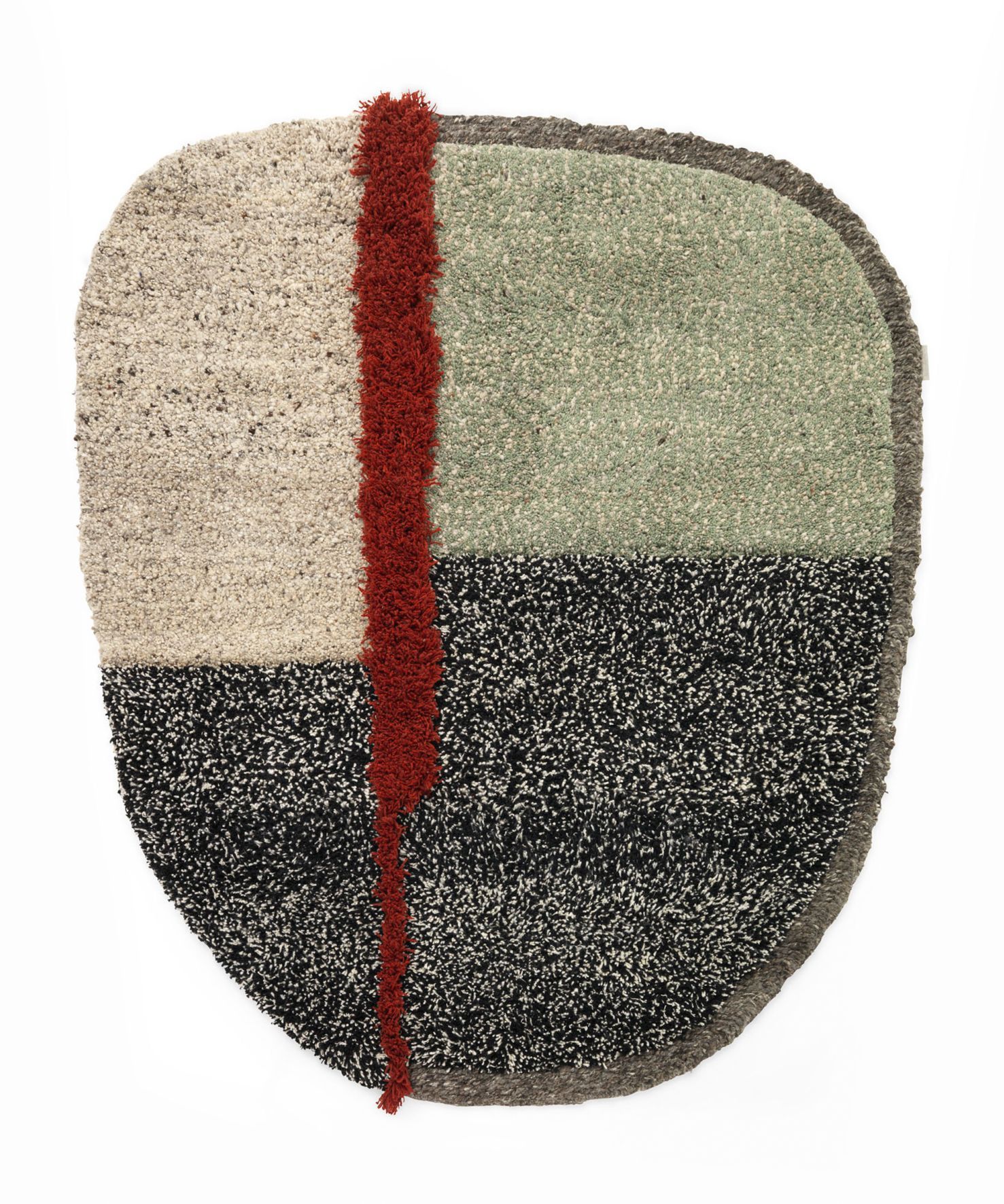 Tapis Nudo large 180x220 ames