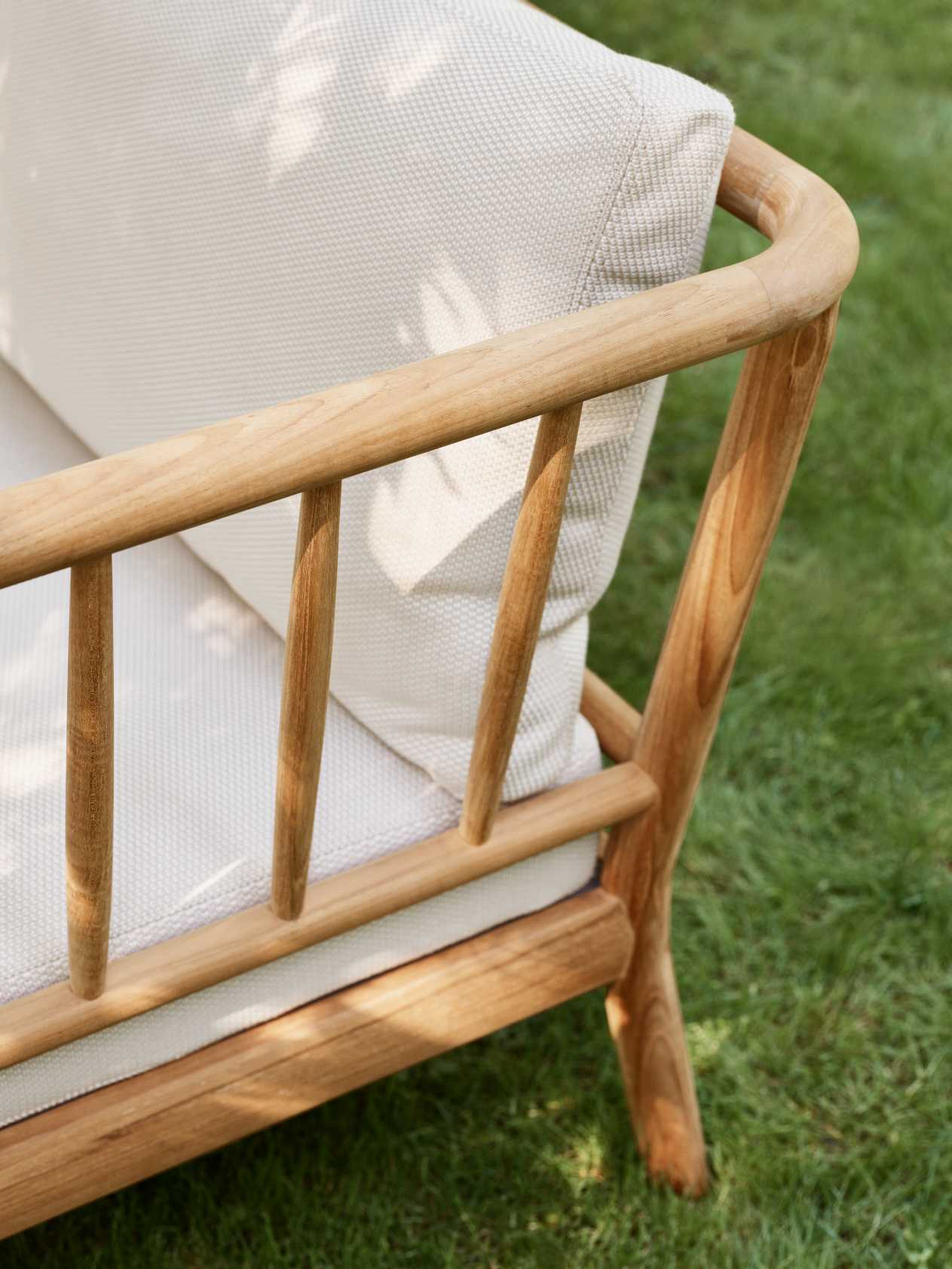 Tradition Canapé d'angle modulaire Skagerak by Fritz Hansen 