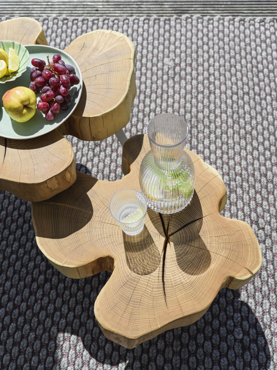 BC 05 Stomp Outdoor Table basse / d'appoint Janua