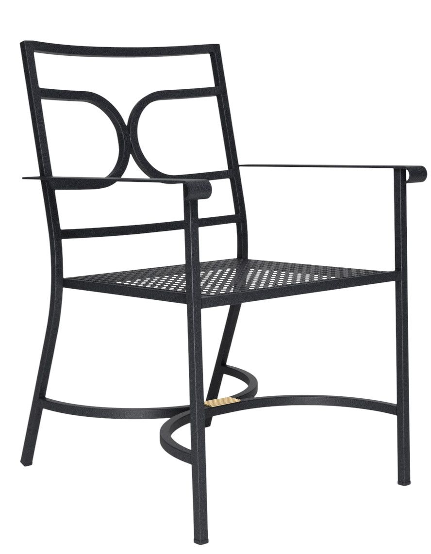 Collier Armchair Chaise avec accoudoirs Outdoor Emu