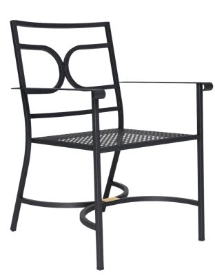 Collier Armchair Chaise avec accoudoirs Outdoor Emu