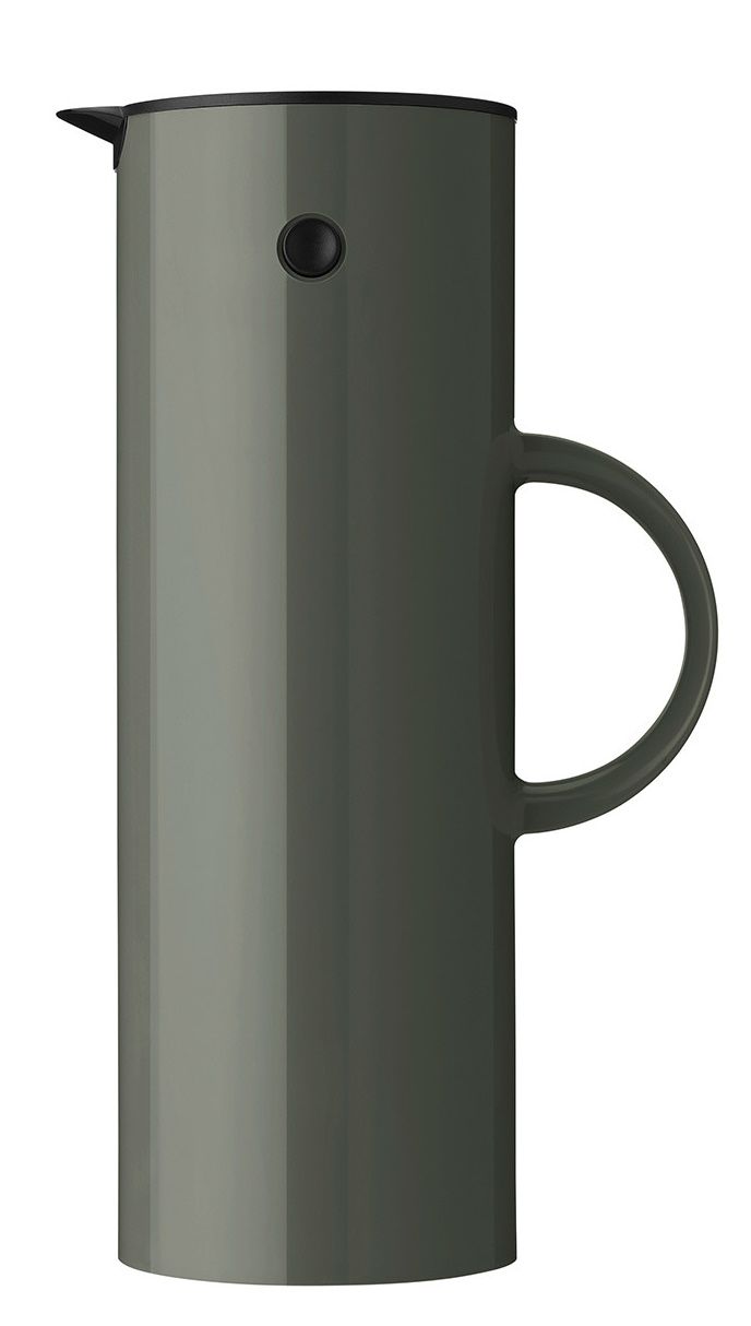 EM77 Verseuse isolante colorée Milano Khaki Stelton OFFRE SPECIALE