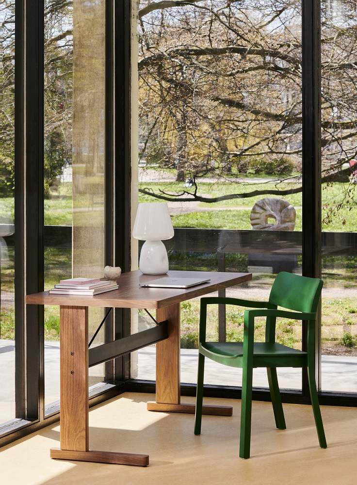 Passerelle Desk Bureau Hay