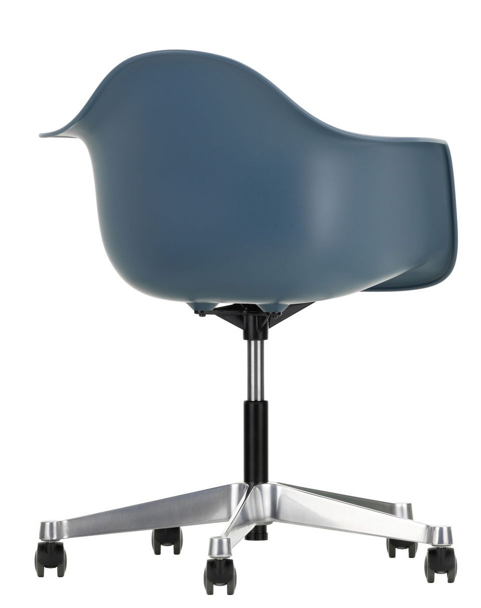 Eames Plastic Arm Chair PACC chaise Vitra