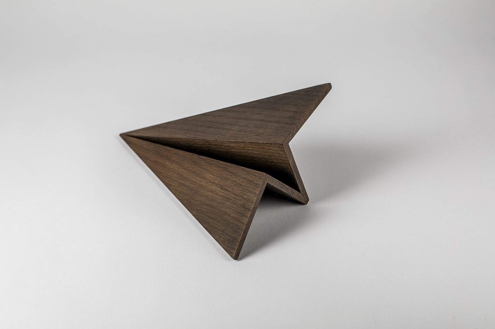 Maverick Paperplane Figurine en bois Boyhood petit chêne fumé OFFRE SPECIALE