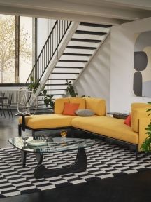 Vitra Cushions Coussins / Coussins de canapé