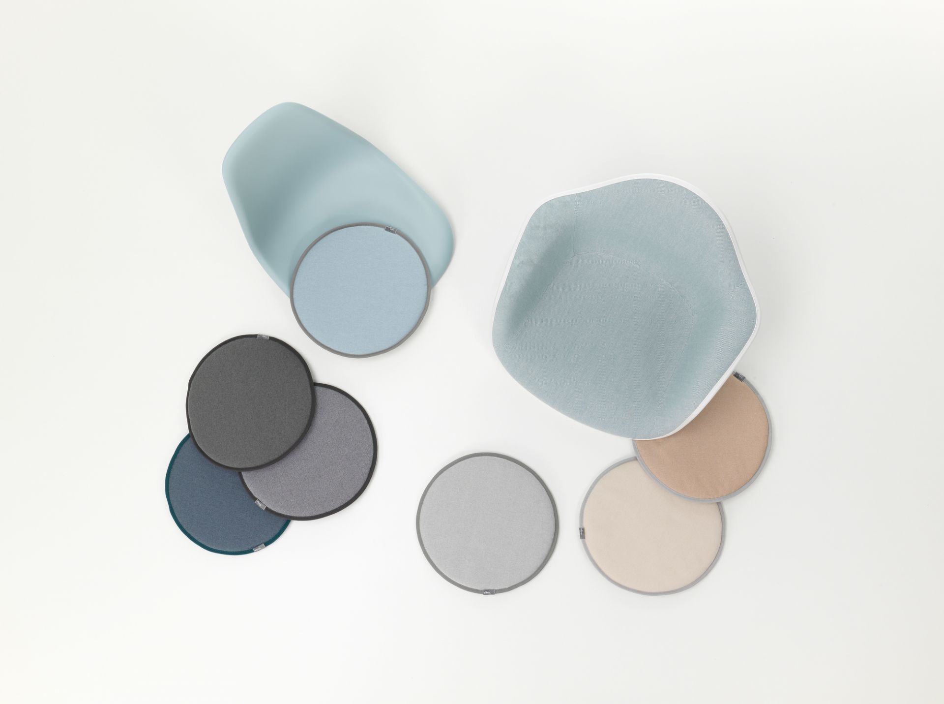 Coussin d'assise Seat Dot Vitra OFFRE SPECIALE