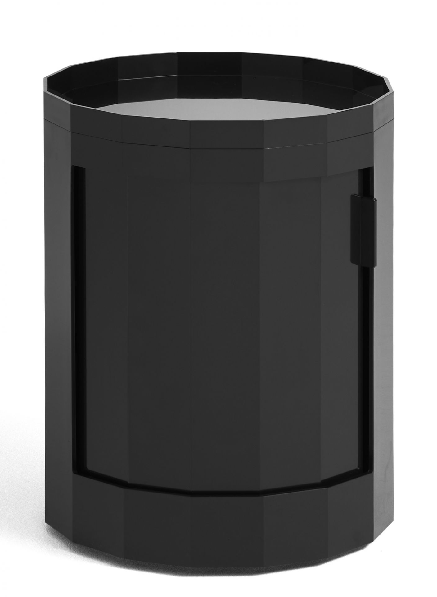 Facet Cabinet Low Espace de rangement Hay